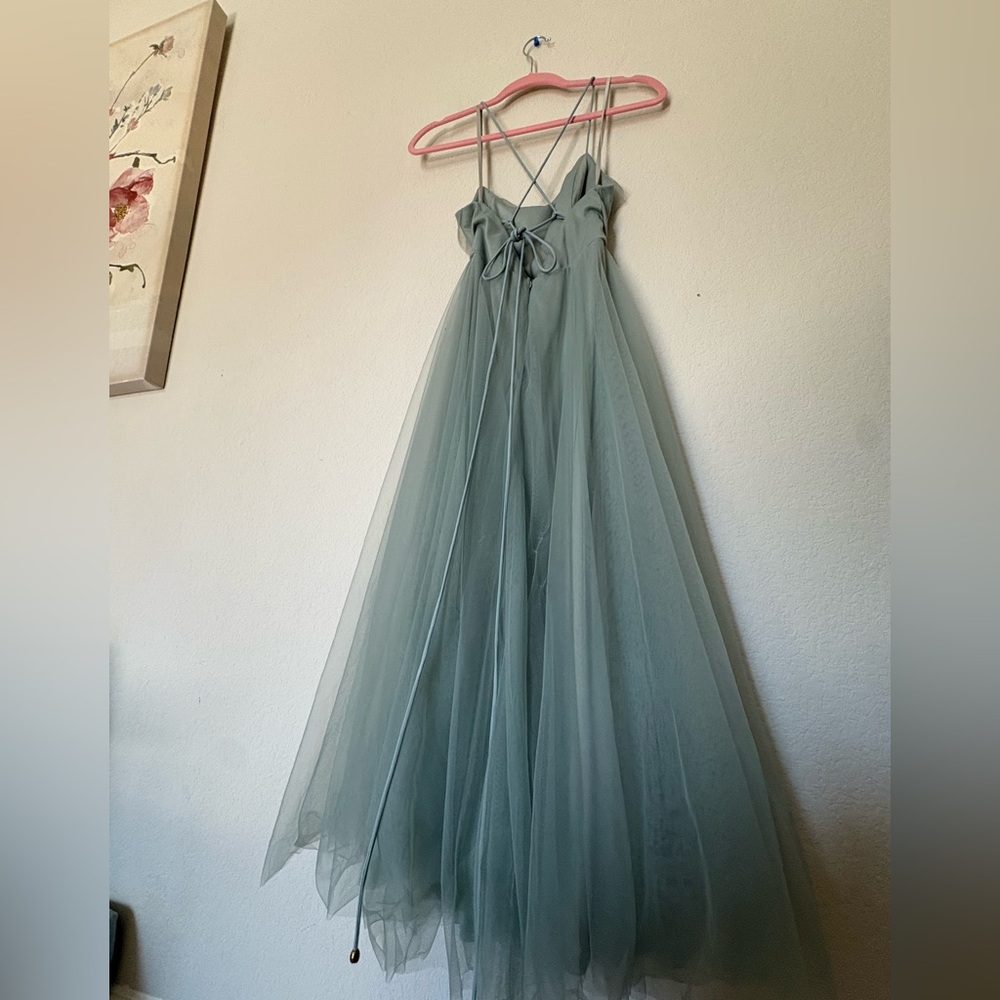 Hello Molly Signal My Way Tulle MIDI Dress Size Small Size 4 - Picture 11 of 13